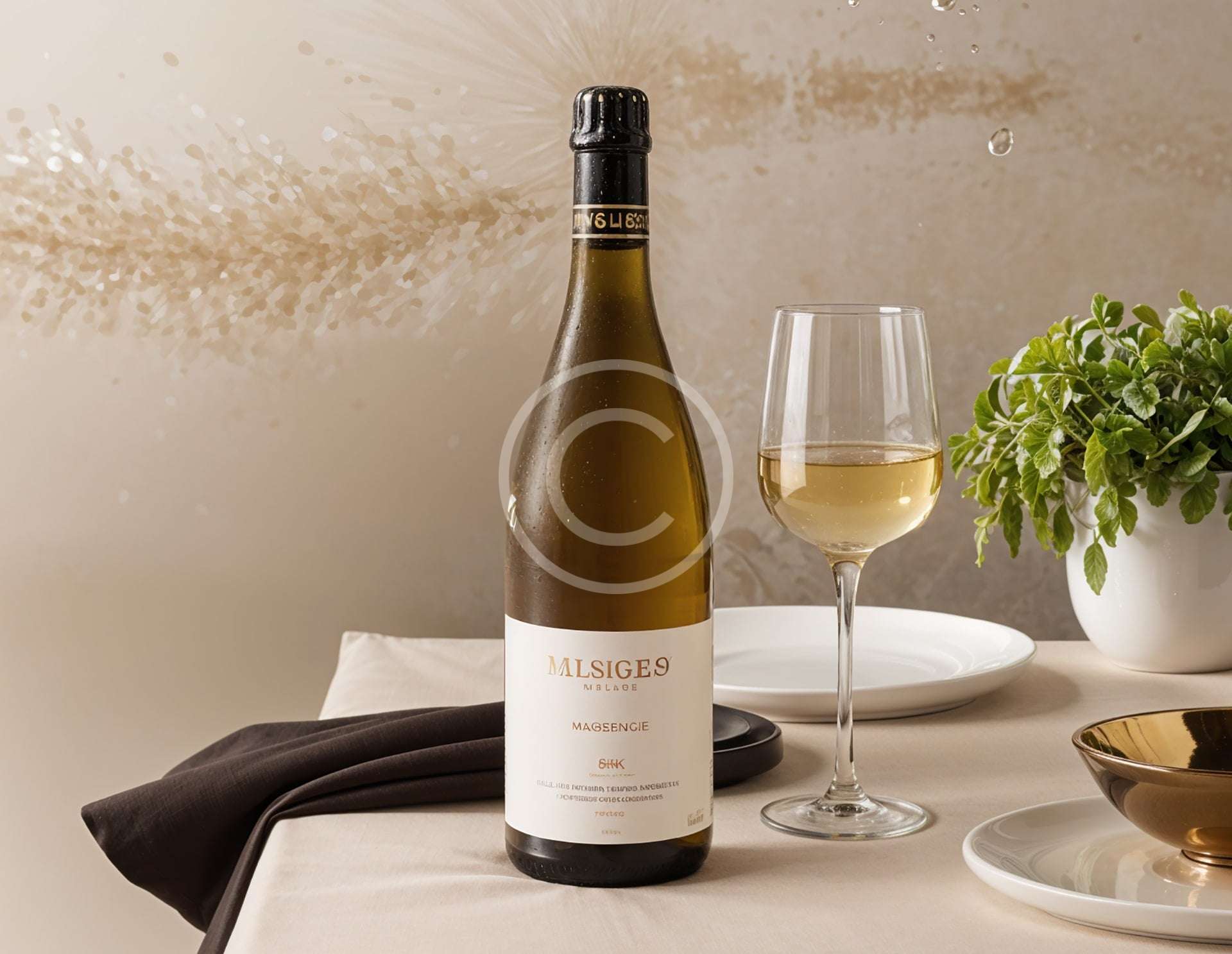 Italian Pastry Platter