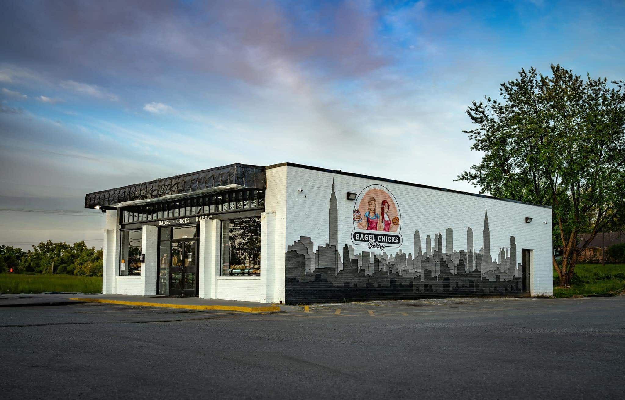 bagel chicks bakery