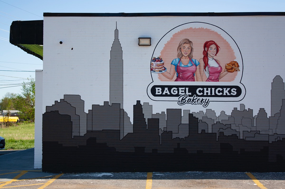 bagel chicks bakery in ranson wv