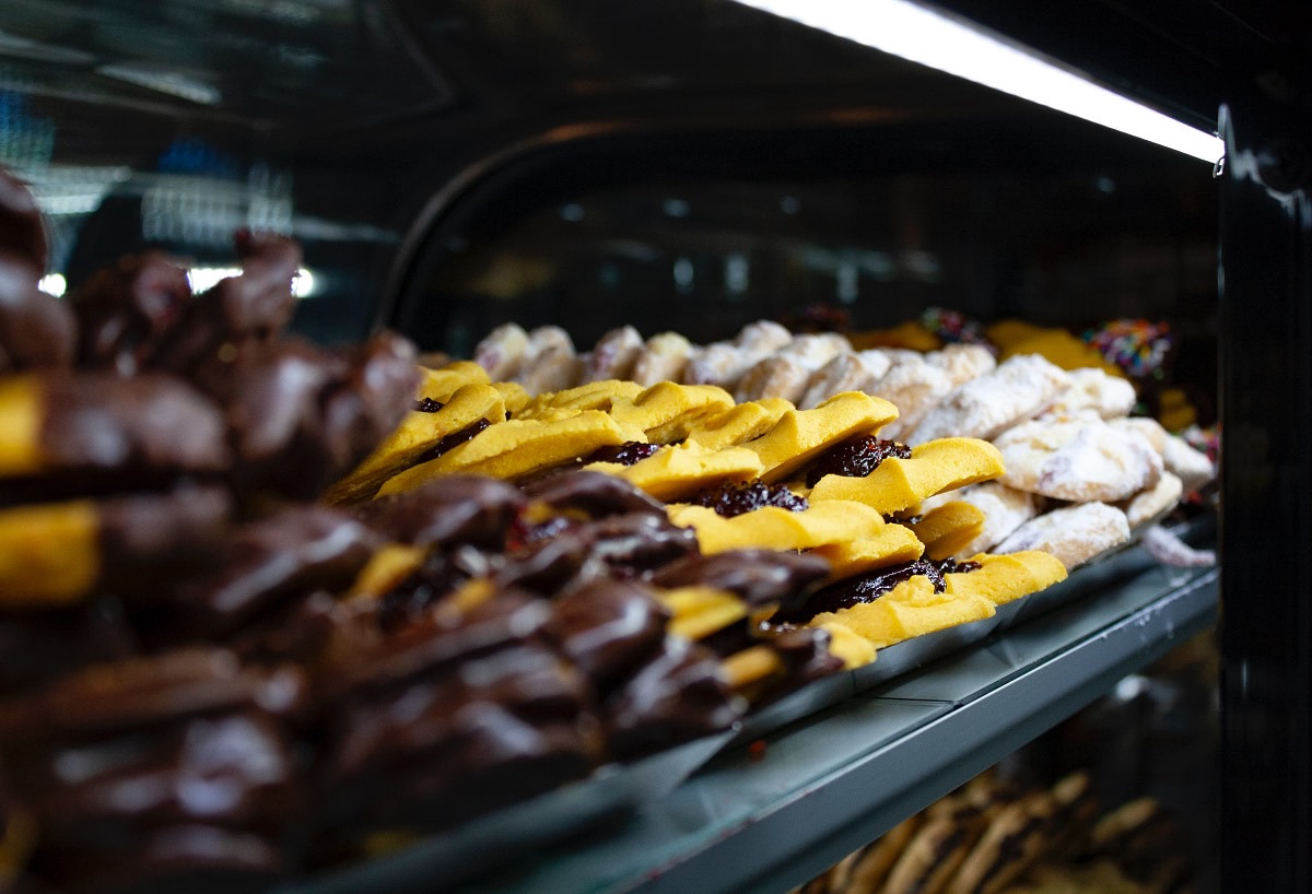 fresh pastries in ranson wv
