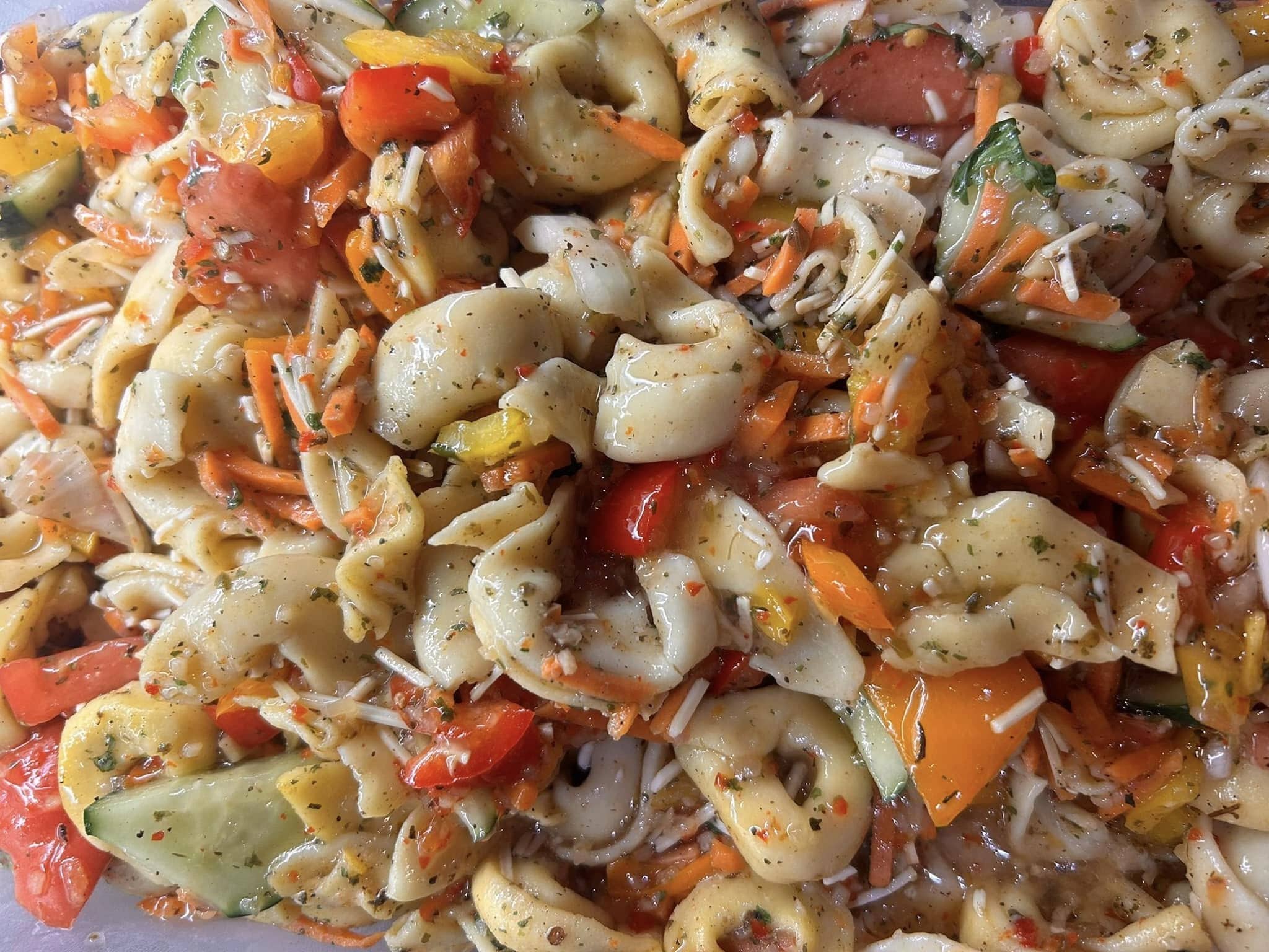 have lunch at bagel chicks bakery if you are in Charles Town or Ranson WV