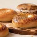 The Case for a Loaded Bagel Over the Drive-Thru