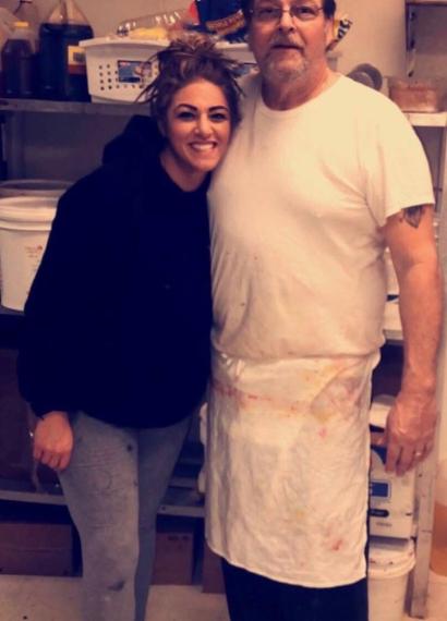 bagel chicks bakery story