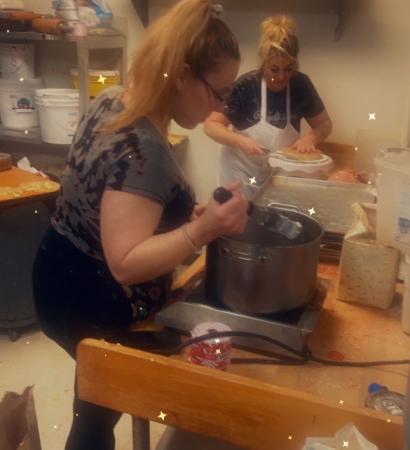 bagel chicks origins